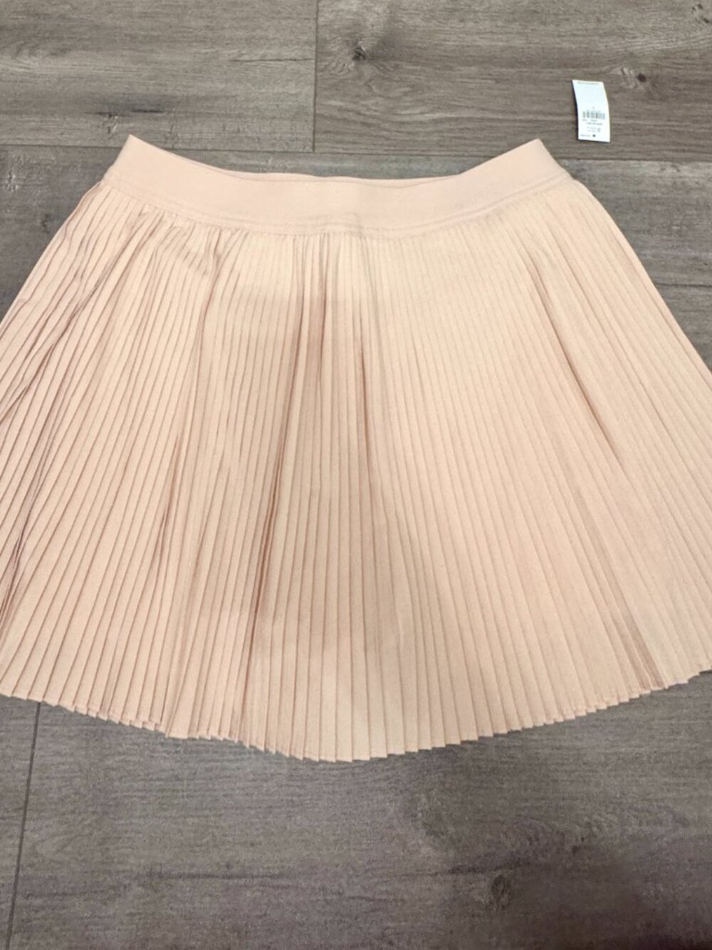 ✨🎾 Old Navy StretchTech Extra High-Waisted Micro Pleated Skort Quick Dry NWT - Picture 11 of 11